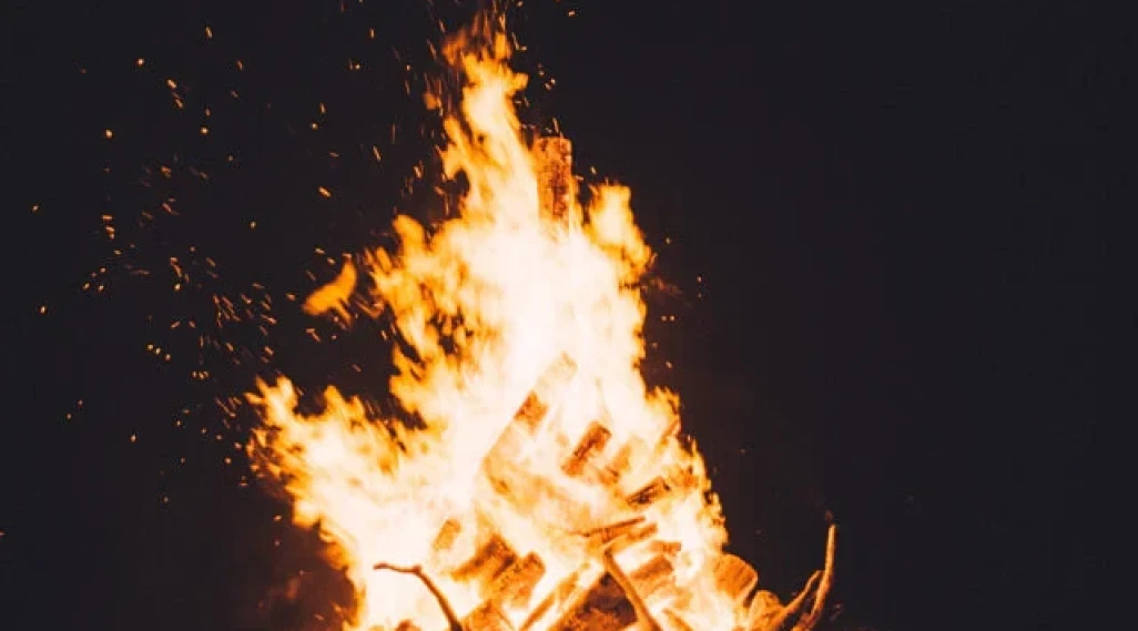 Bonfire Night - Places To Visit In A Motorhome