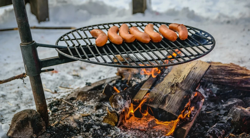 Different Types of Campsites