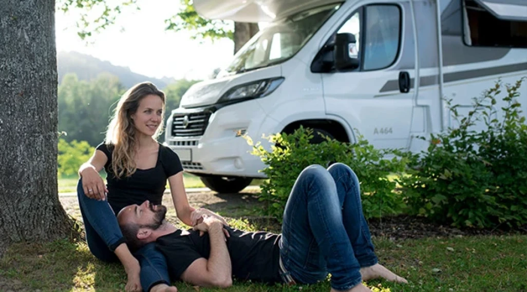 Motorhomes for Couples: Top 5 Campervans for You & Your Partner