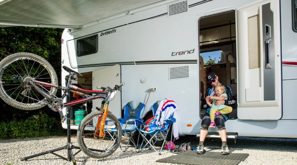 ‘Boom Boom’ BMX Champ Scott Beaumont to Appear at National Dethleffs Event