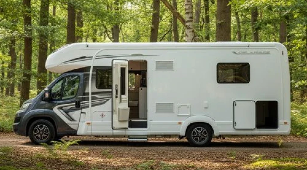 A Glimpse Of The New Auto-Trail Frontier Range