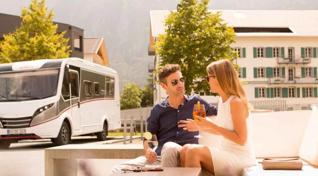 Motorhome family ‘Kampafam’ share their top tips for choosing the perfect motorhome