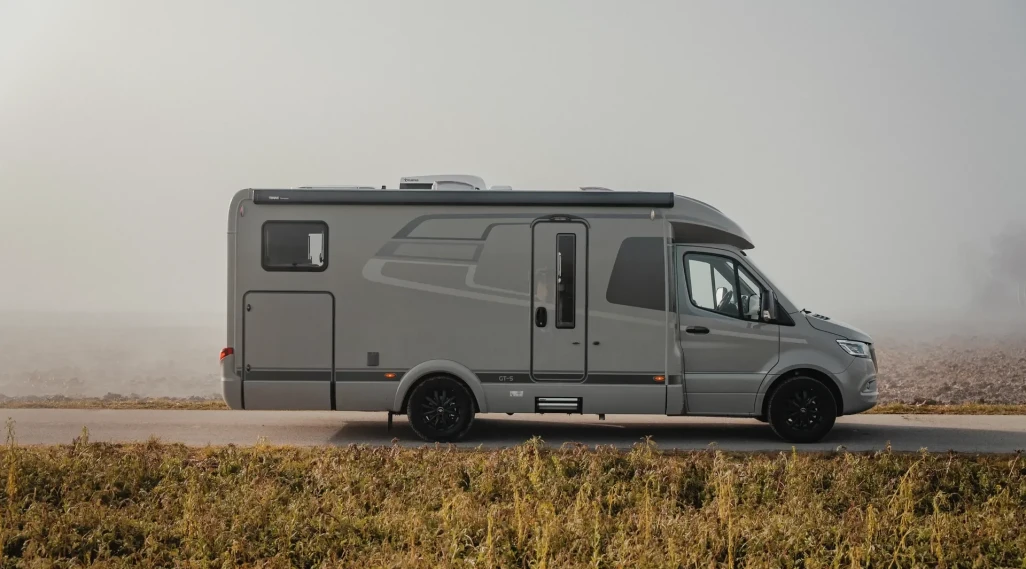 We're All Going On A Summer Motorhome Holiday