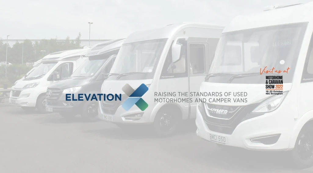 Pre-owned motorhomes with the X-factor