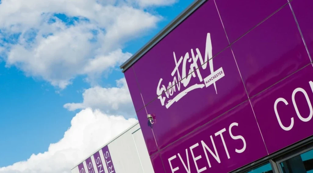 Manchester Caravan And Motorhome Show 2015