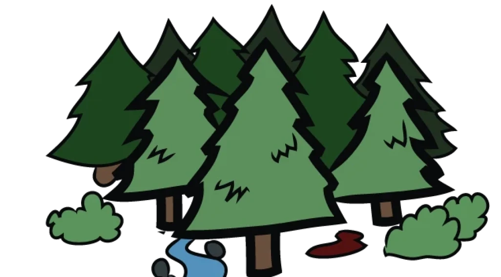 Favourite Forest Retreats For Motorhomers