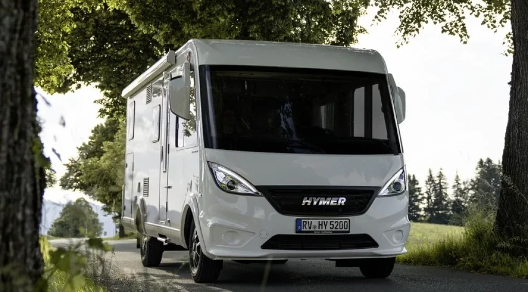 Introducing the 2014 HYMER Exsis-i Motorhomes