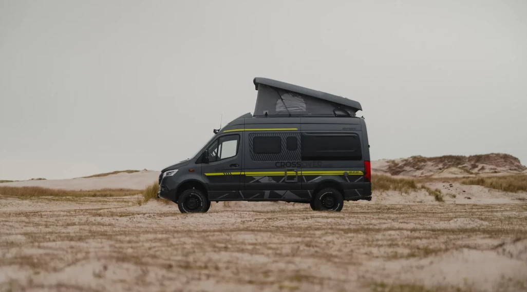 HYMER Goes Stateside