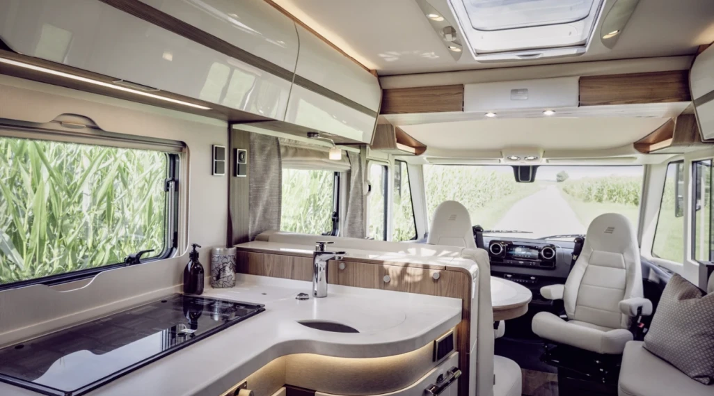 Checking Your Motorhome Coolant System