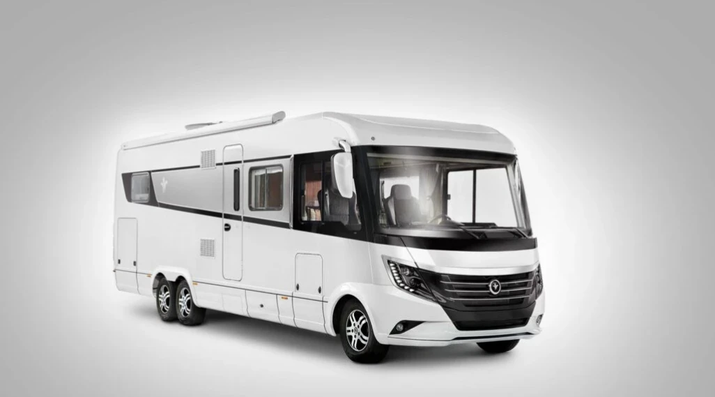 Shake Up For Niesmann + Bischoff Interior