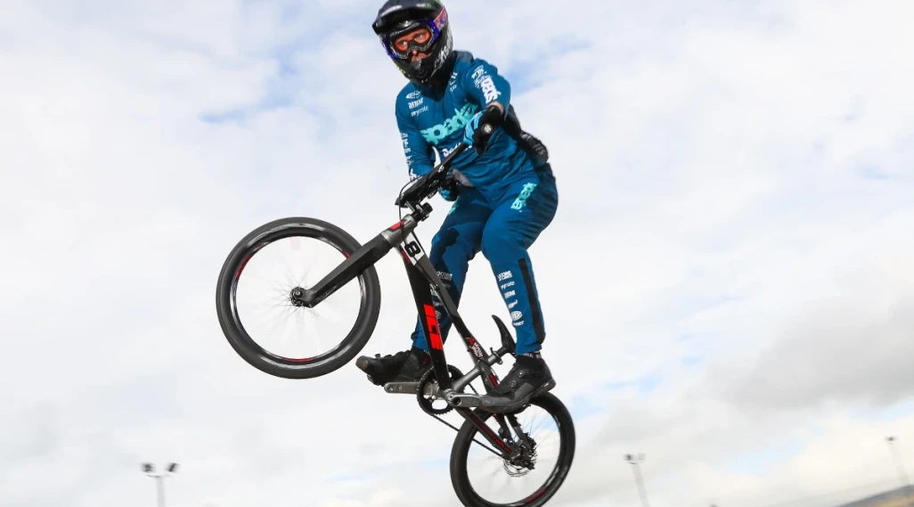 ‘Boom Boom’ BMX Champ Scott Beaumont to Appear at National Dethleffs Event