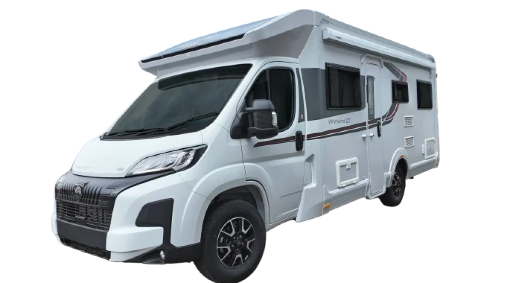 Elddis Motorhomes Launch New Accordo Range