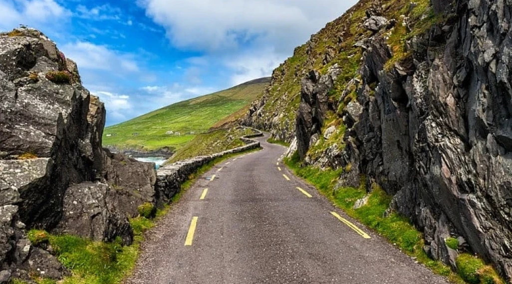 Wild Camping In Southern Ireland