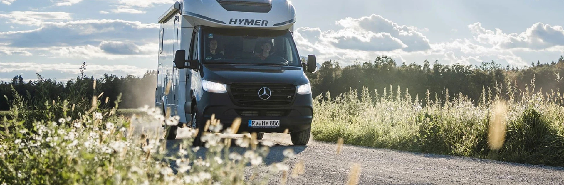 HYMER B-Class ModernComfort T 550