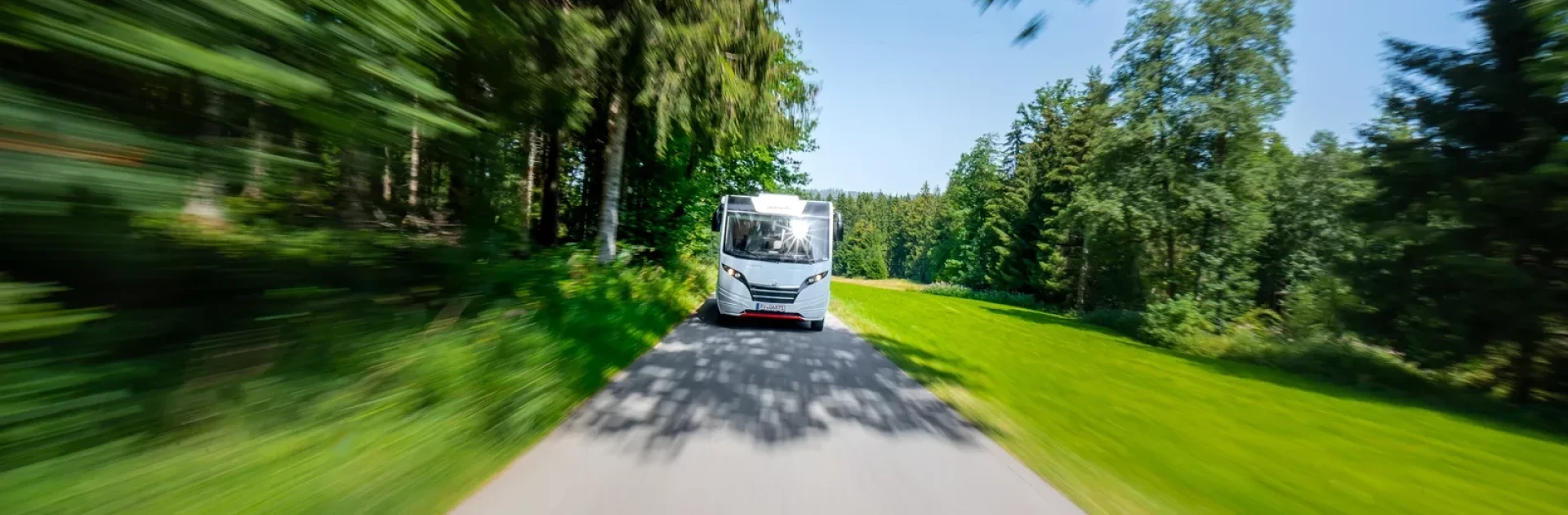 Dethleffs Globebus I6 Active