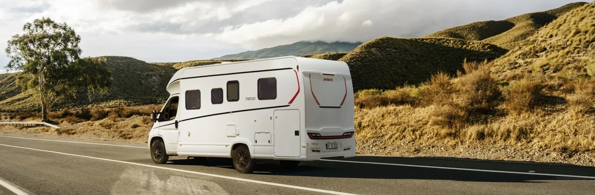 Dethleffs Trend T 7057 EBL