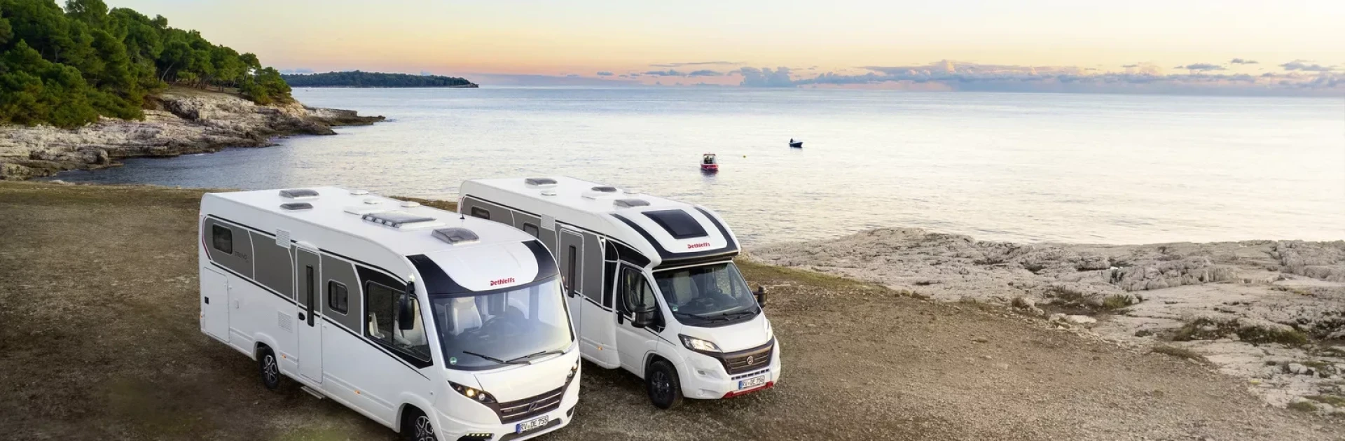 Dethleffs Trend T 7057 DBL