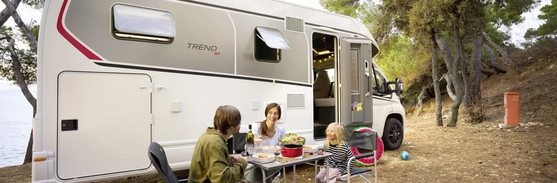 Dethleffs Trend T 7057 EB