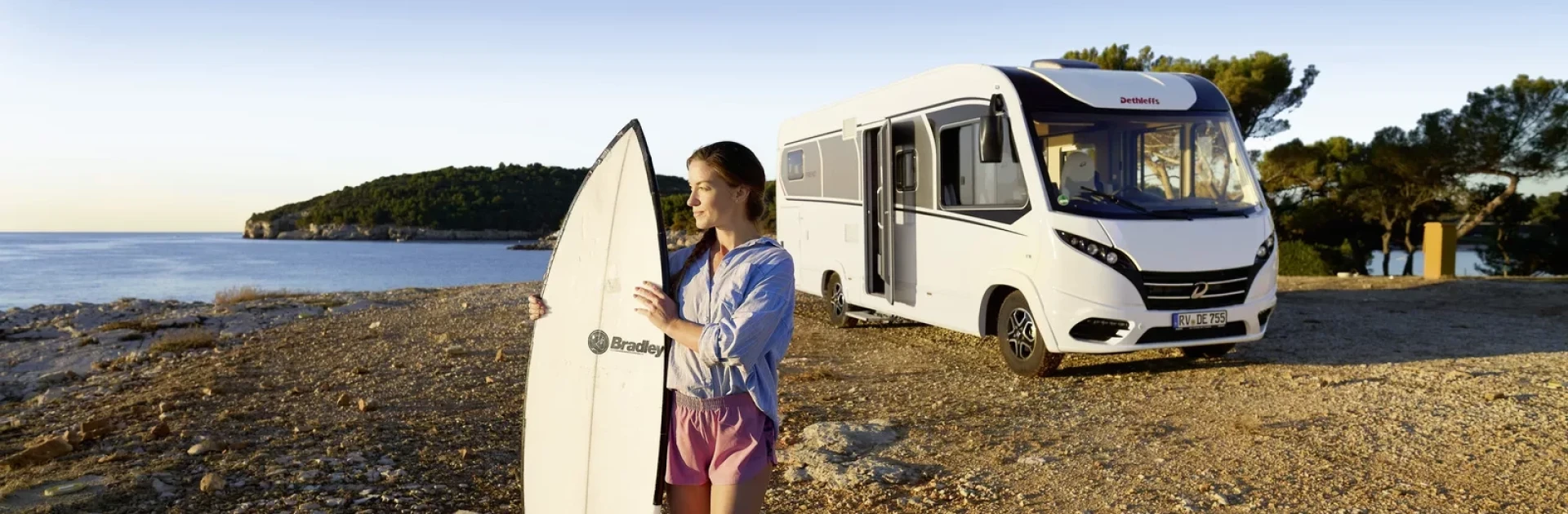 Dethleffs Trend I 7057 DBL