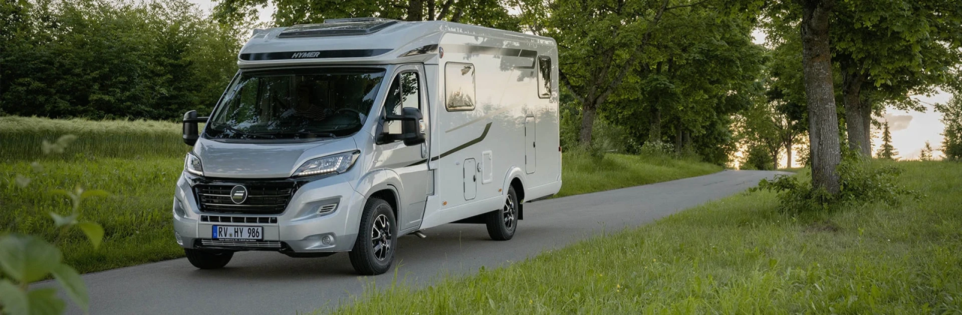 HYMER Exsis-t 474