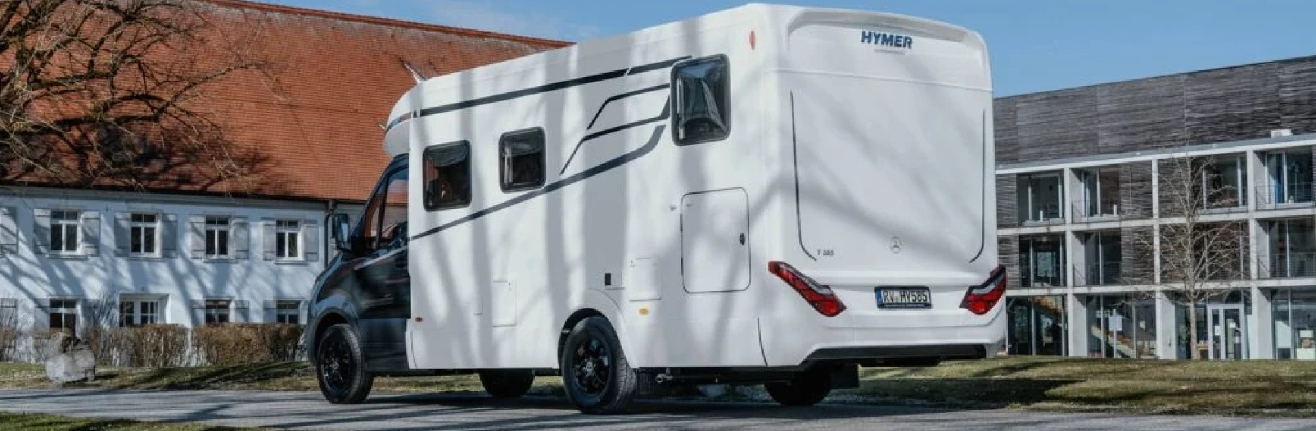 HYMER T-Class S 585