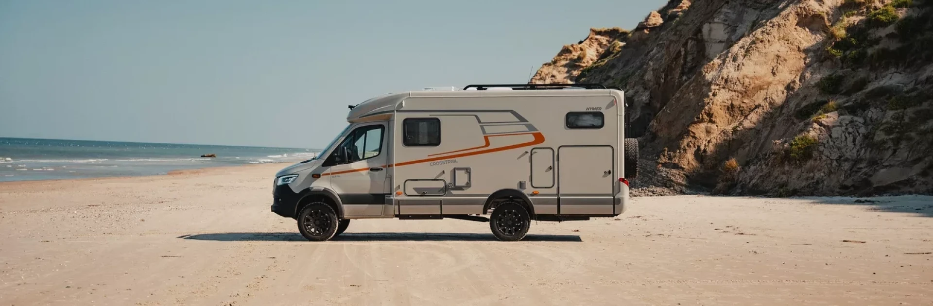 HYMER ML-T 580 CrossTrail 4x4