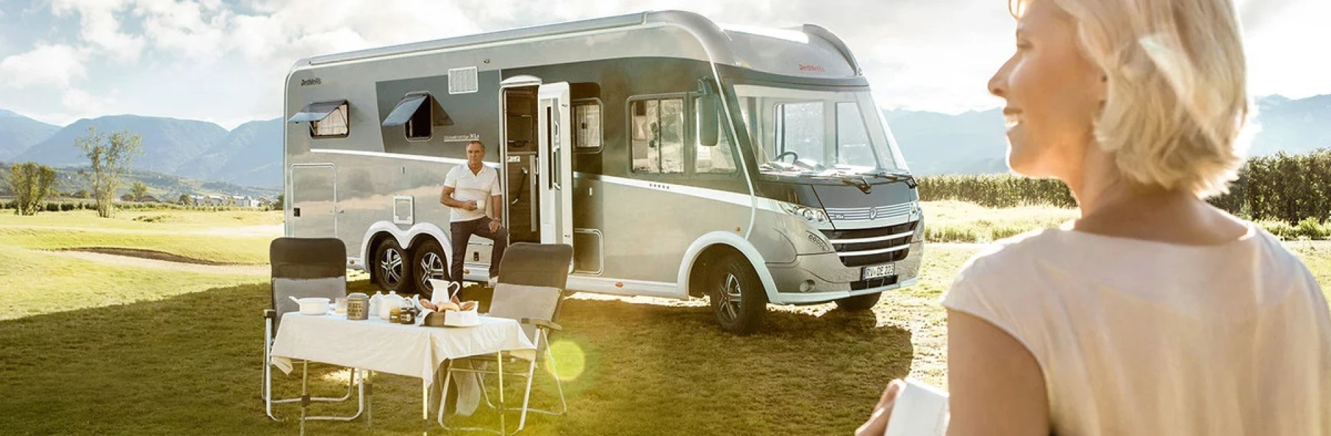 Dethleffs Globetrotter XL I 7850-2 DBM