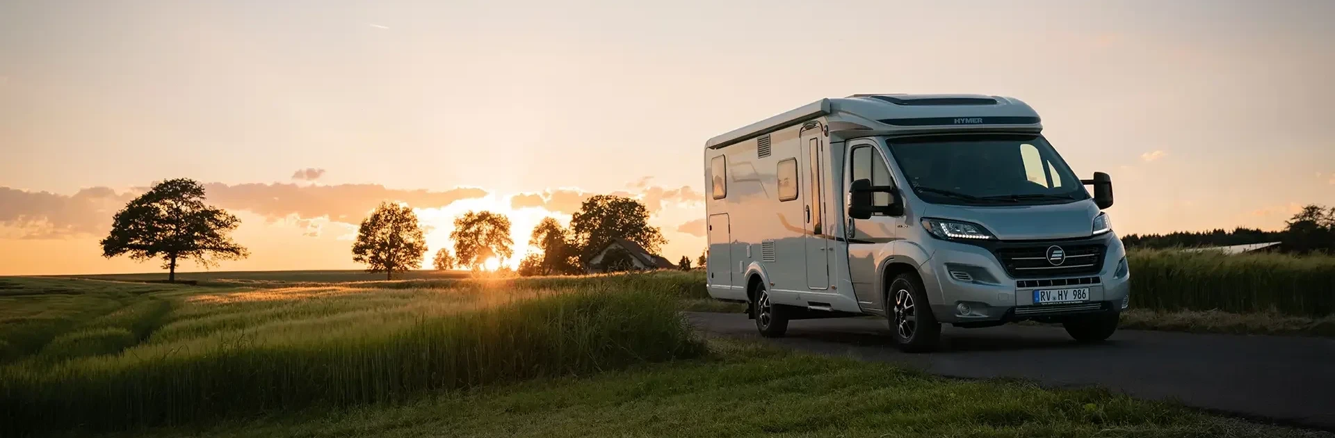 HYMER Exsis-t 580 Pure
