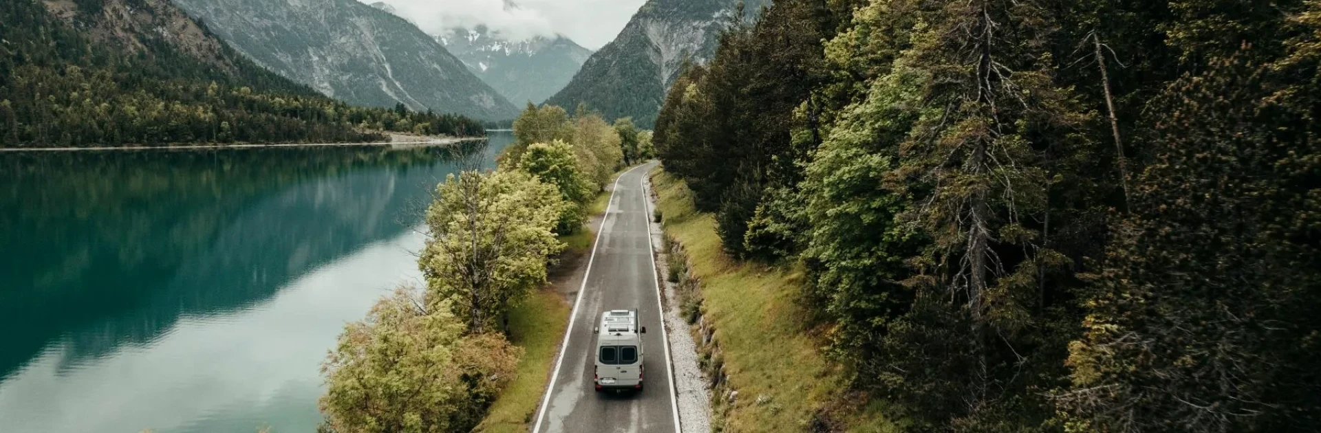 HYMER Camper Van Grand Canyon S 700 4x4