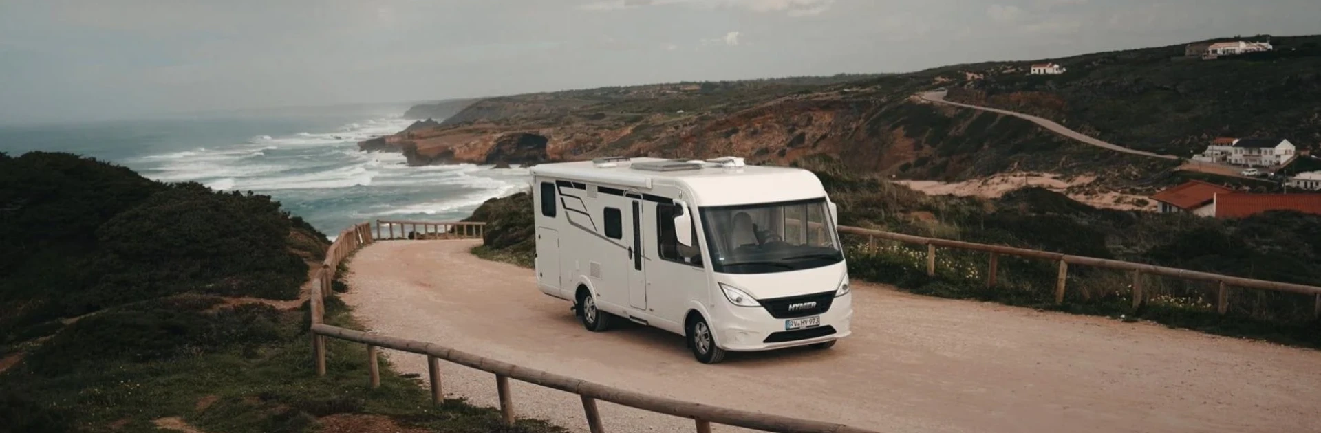 HYMER Exsis-i 580 Pure