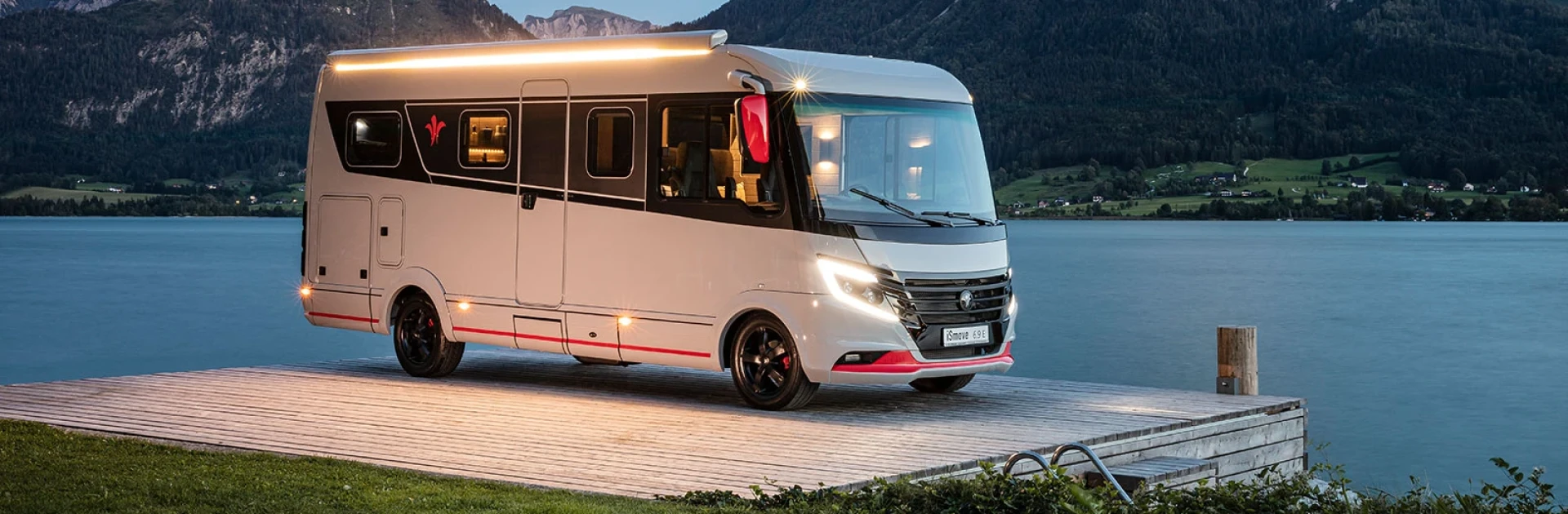 Niesmann+Bischoff iSmove 6.9E