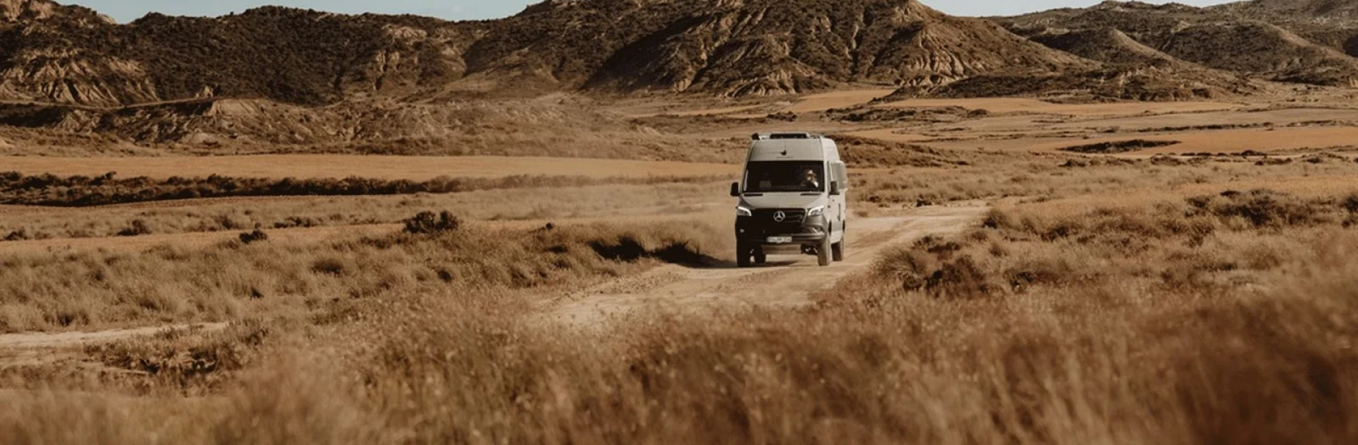 HYMER Camper Van Grand Canyon S 600 Xperience