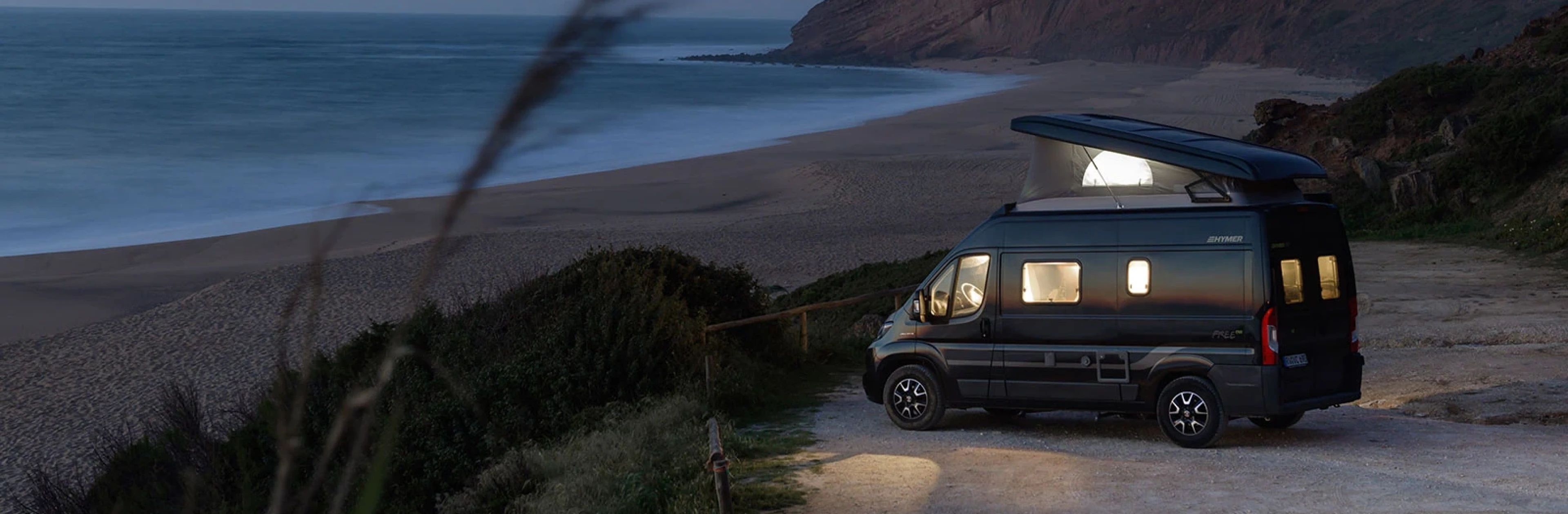 peugeot camper van Peugeot Partner Premium Camper Conversion – Folding Campervans main image 1