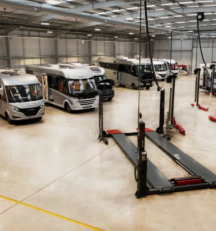 NCC Approved Service Centre Image