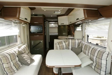 Practical Motorhome Award For Niesmann + Bischoff