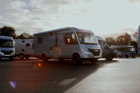 Know your motorhome: What are the different types of motorhome and what do they mean? 