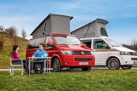 HymerCar Makes Its Mark With New VW Campervan