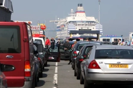 Taking Your Motorhome On A Ferry
