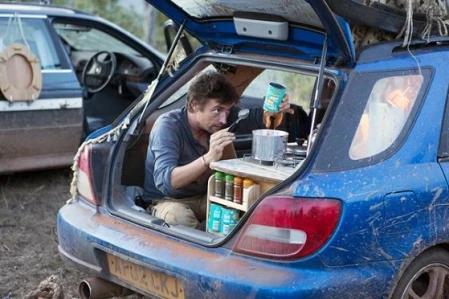 Nile Motorhome Cruise On Top Gear