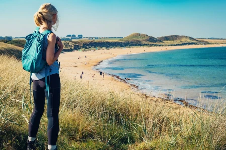 The non-walker's guide to preparing for a walking holiday