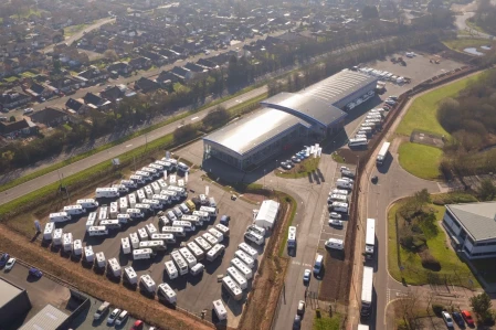 An important message from the Managing Director of Erwin Hymer Centre Travelworld