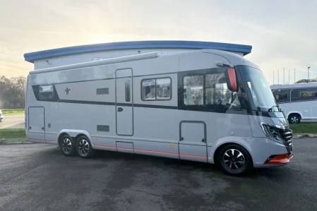 Travelworld Demonstrates Confidence In Exclusive Niesmann + Bischoff Deal