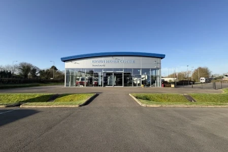 NCC Reports UK Motorhome Sales Rise