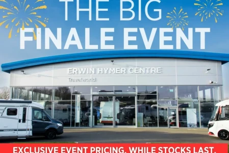 The Big Finale Event 2025