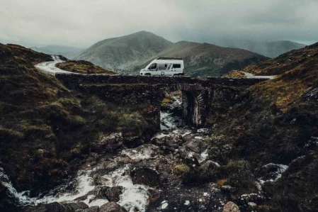 Revolutionary Safety System For Motorhome Workers