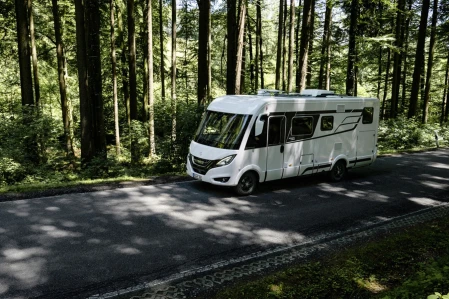 HYMER BMC-I 600 WhiteLine Review