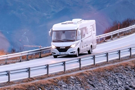 HYMER BML-I 890 Review