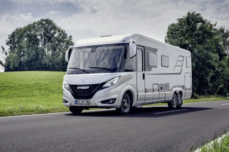 A Motorhome Driving Guide