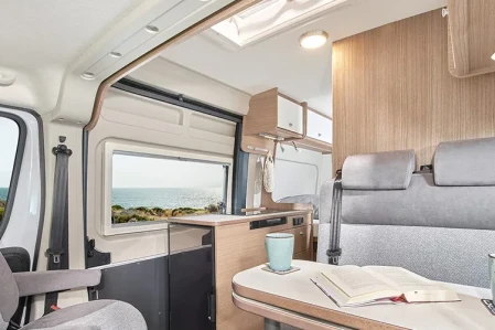 Motorhome Seat belt Laws In The UK