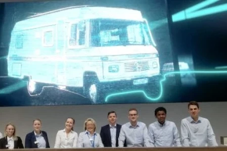 HYMER Insider: Insights From Caravan Salon 2019